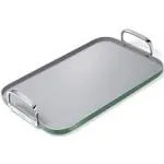 Caraway Ceramic Nonstick Double Burner Griddle in Sage