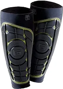 G-Form Pro-S Elite Soccer Shin Guards - Soccer Pads for Adults - Athletic Gear