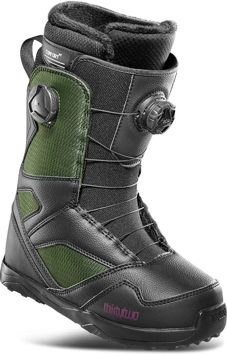 ThirtyTwo STW Double Boa Snowboard Boots · Women's · 2024