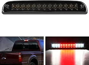 Nilight LED Lights High Mount 3rd Stop Cargo Reverse Third Brake Tail Lights