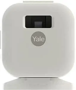 Yale Smart Cabinet Lock - Secure Medicine, Liquor, Cleaning Supply and Other cabinets. Child Proof. Magnet and Key Free Access with Your Phone or Apple Watch