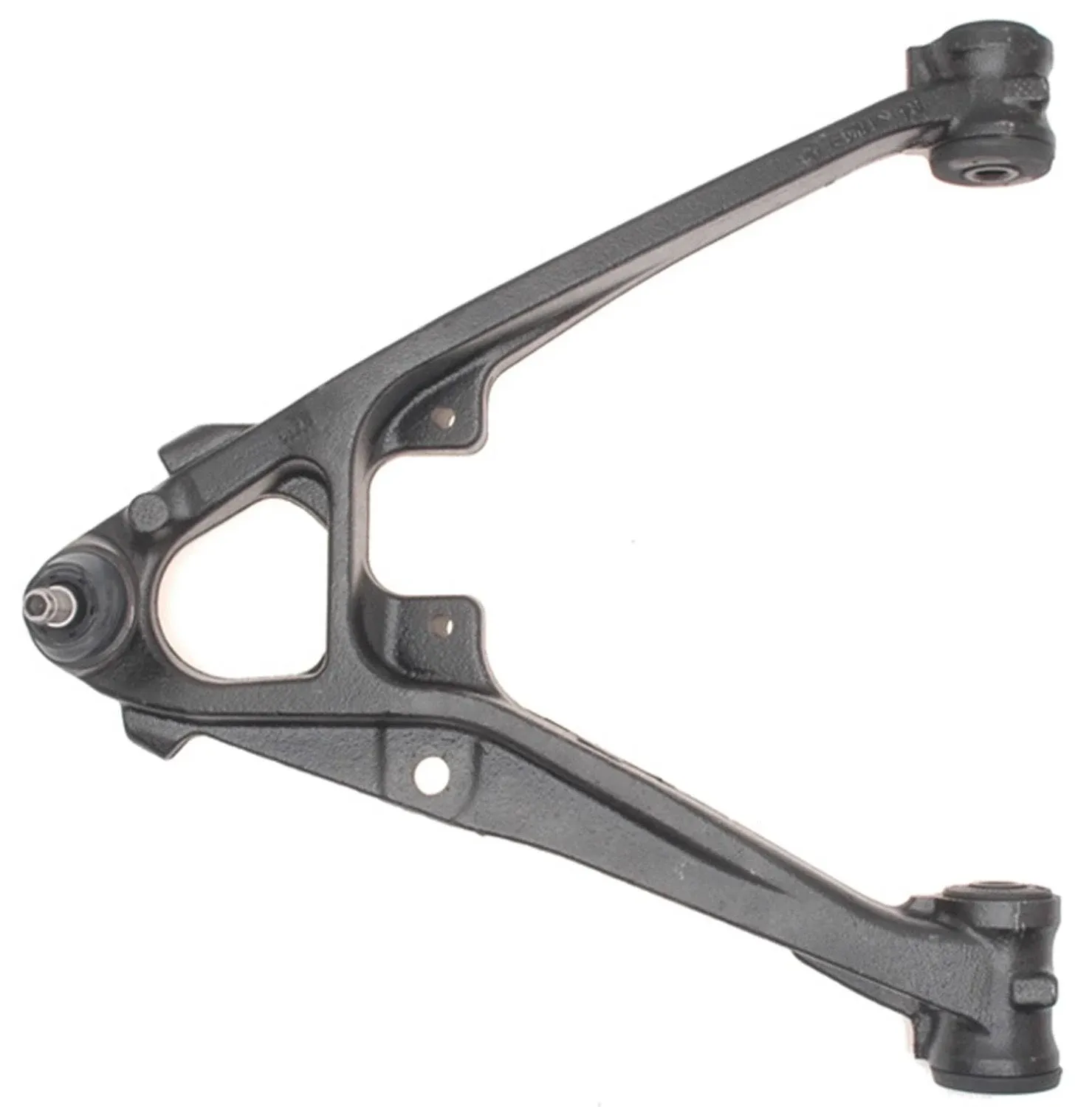 ACDelco 45D2472 Suspension Control Arm and Ball Joint Assembly