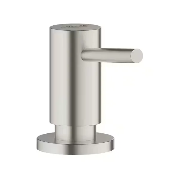 Cosmopolitan Soap/Lotion Dispenser in Super Steel Infinity