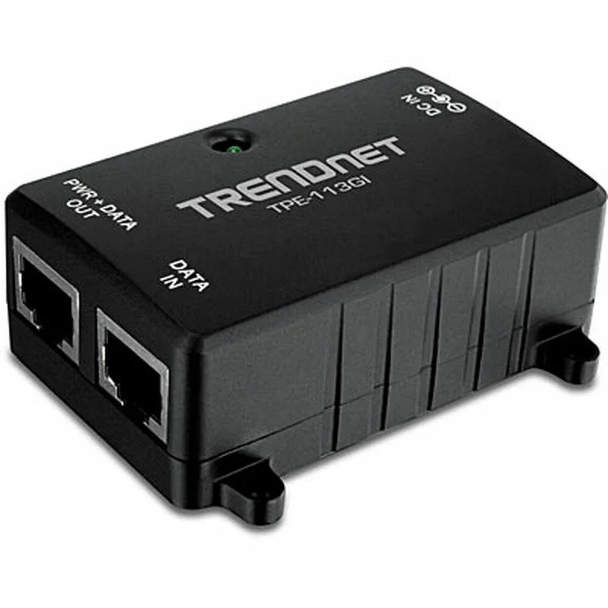 TRENDnet TPE-113GI, Gigabit Power over Ethernet (PoE) Injector