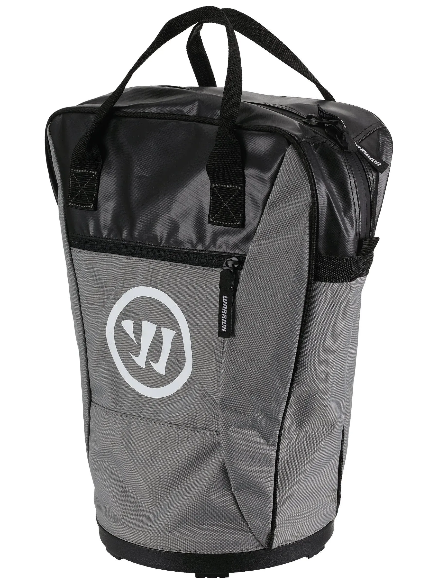 Warrior Puck/Ball Bag Grey