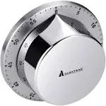 Albayrak Kitchen Timers for Cooking, Chef Cooking Timer Clock with Loud Alarm, N