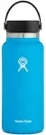 Hydro Flask Bottle, Wide Mouth, Pacific, 32 Ounce