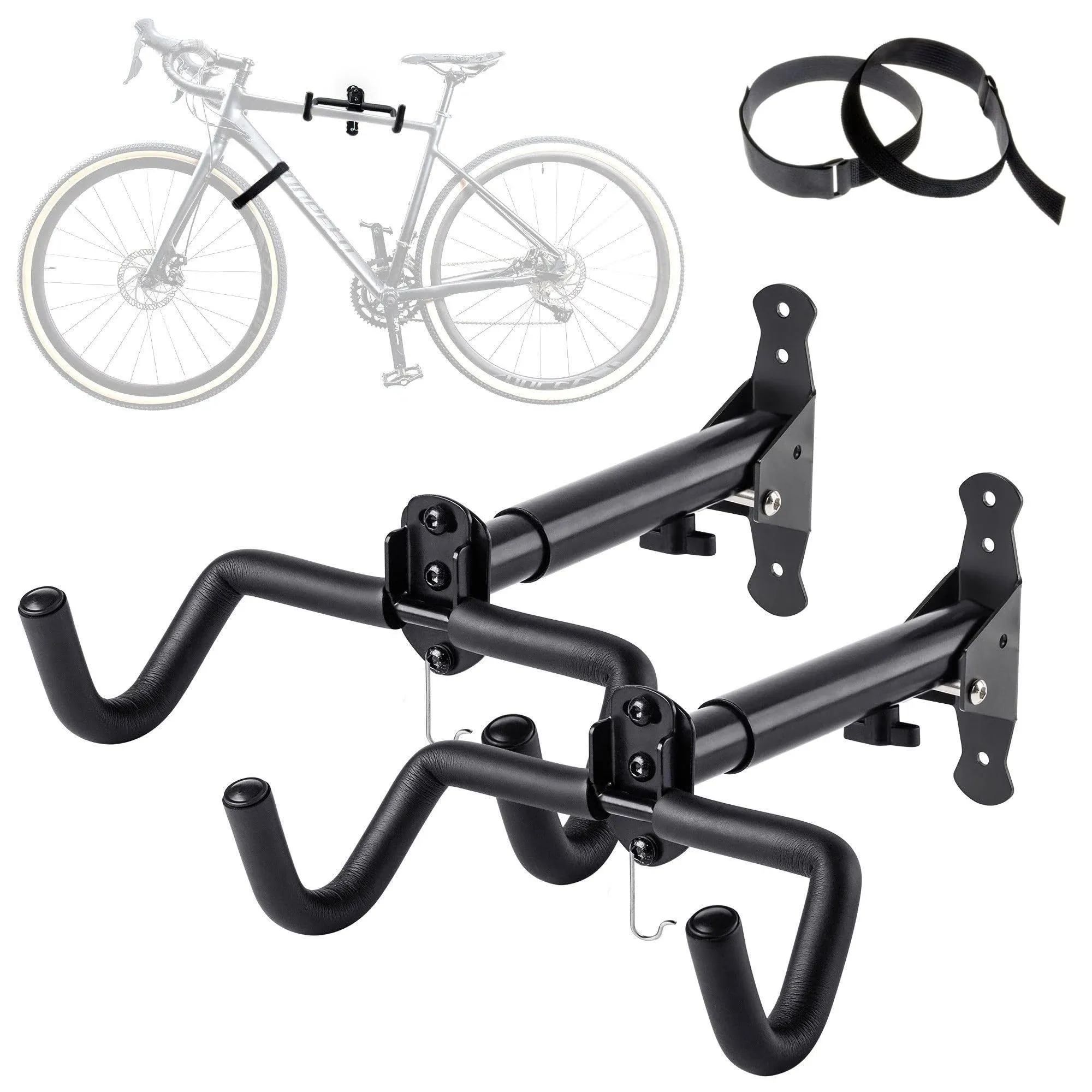 Bike Rack for Garage Storage Bike Hangers for Garage Racks Hanger Wall Bike Rack Wall Mount Bicycle Storage