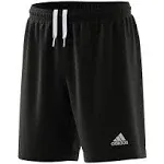 Adidas Youth Entrada 22 Shorts - Black M