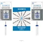 SCHMETZ Twin Stretch Combo Pack