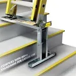 Ladder Stabilizer for Single and Extension Ladders