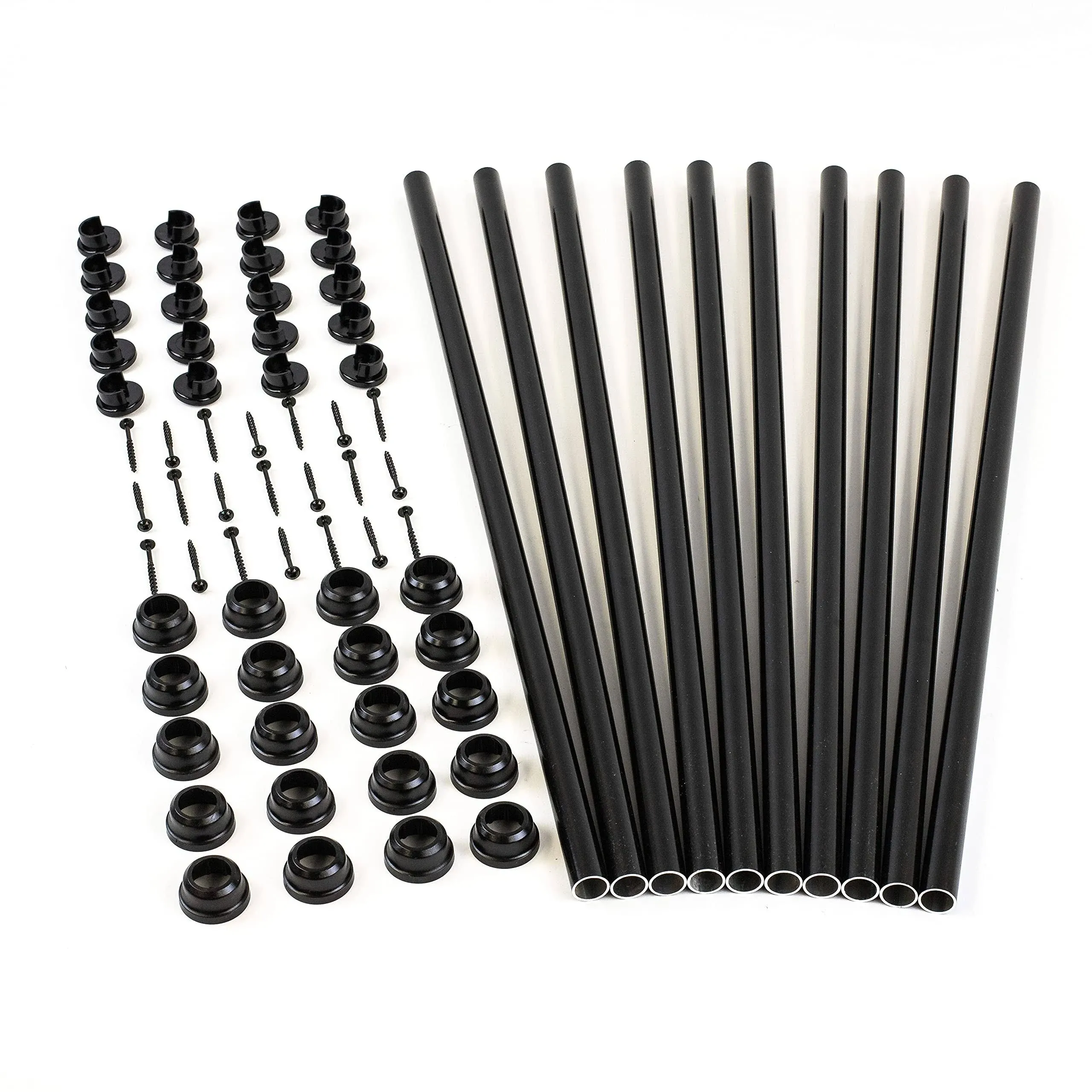 Snap'n Lock Round Baluster Kit