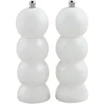 Mud Pie- Bauble Salt & Pepper Grinder Set