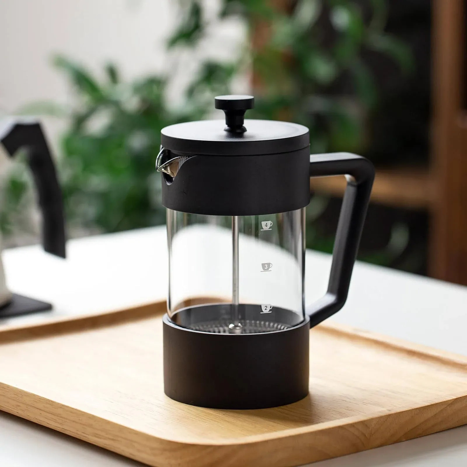 TwofUTU French Press Coffee Maker