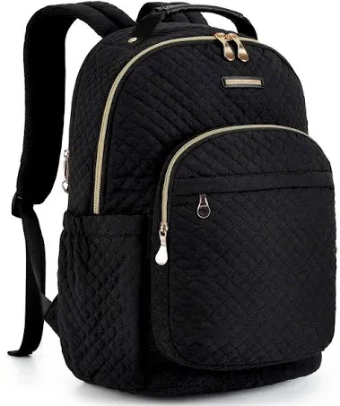 LIGHT FLIGHT Women Backpack for Work Laptop Backpack Women Travel Backpack Laptop Bag 15.6'' Laptop backpack