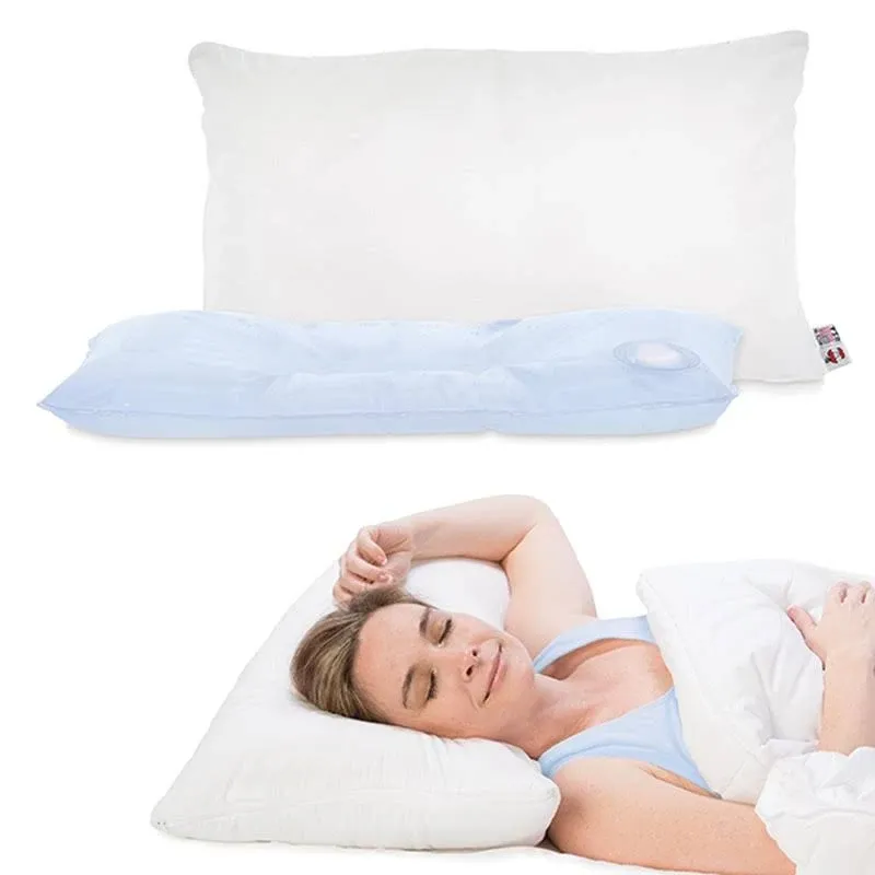 Tri-Core Water Pillow