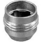 McGard Wheel Lock Nut Set - 4pk. (Under Hub Cap / Cone Seat) M12X1.5 / 19mm & 21mm Hex / .775in. L - 24012