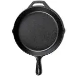 Lodge Logic 10.25" Pre-Seasoned Cast Iron Skillet