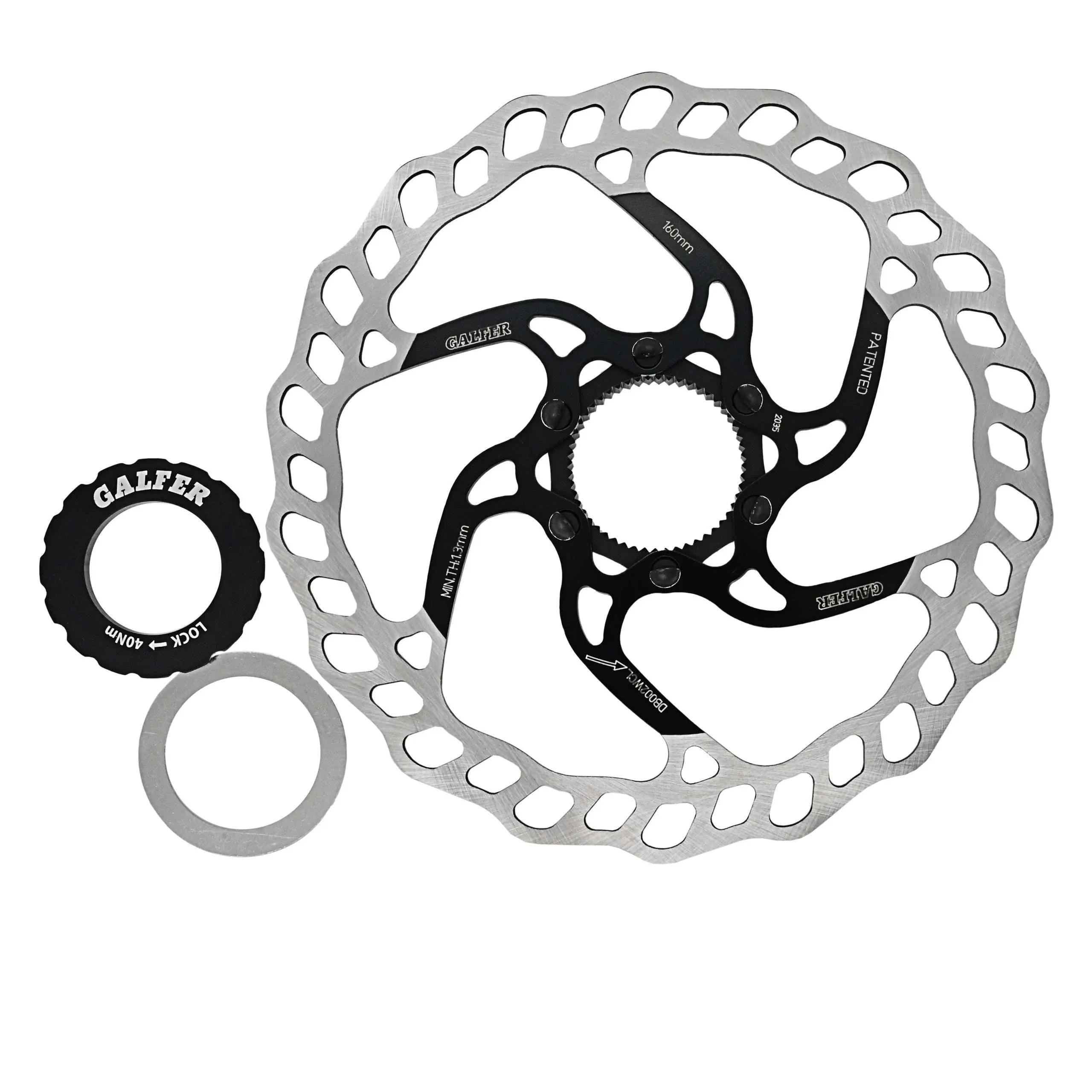 Galfer Wave MTB Disc Brake Rotor