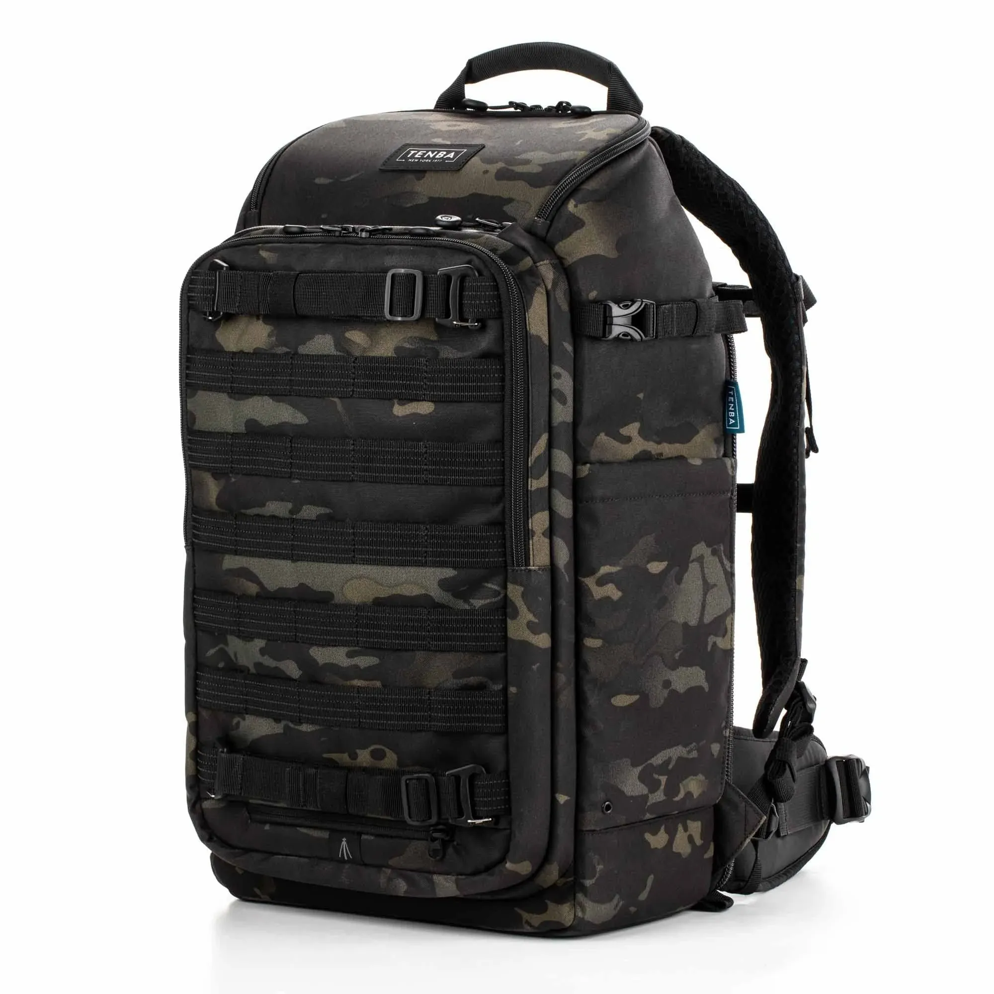 Tenba Axis V2 Family, Multicam Black, 24L Backpack V2, Axis V2