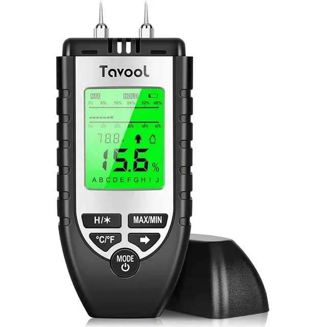 Tavool Wood Moisture Meter