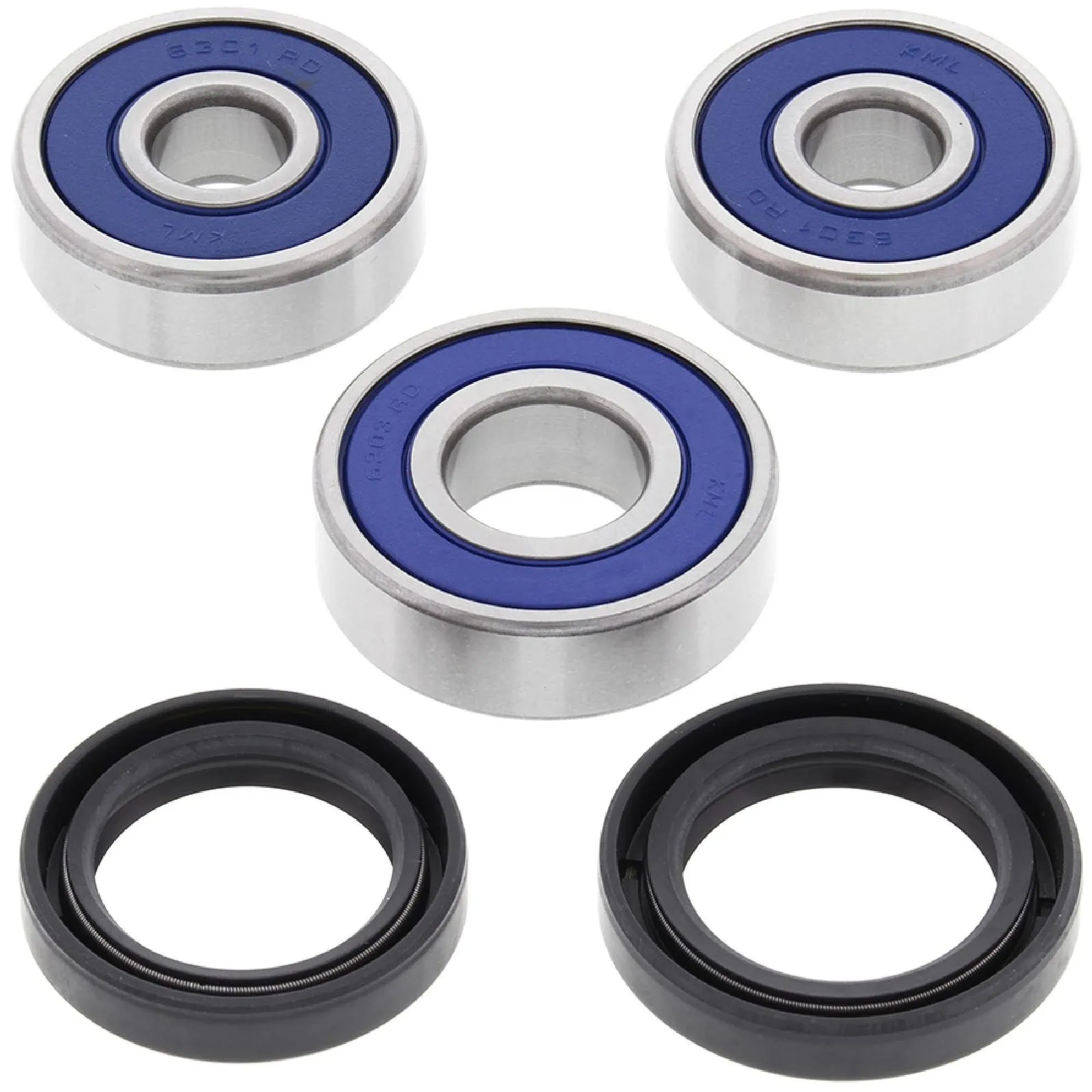 All Balls 25-1600 Wheel Bearing & Seal Kit