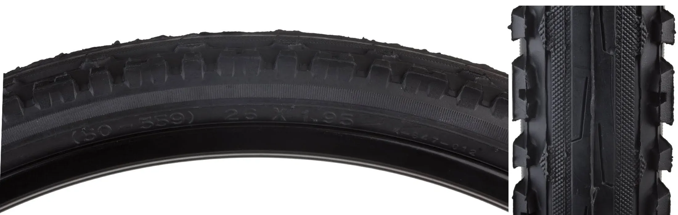 Sunlite Kross Plus 26x1.95 Tire