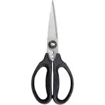 OXO Multi-Purpose Premium Steel Kitchen &amp; Herbs Scissors, Shears NEW