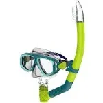 Speedo Unisex-Adult Adventure Swim Mask & Snorkel Set