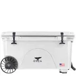 ORCA 65 qt Wheeled Cooler