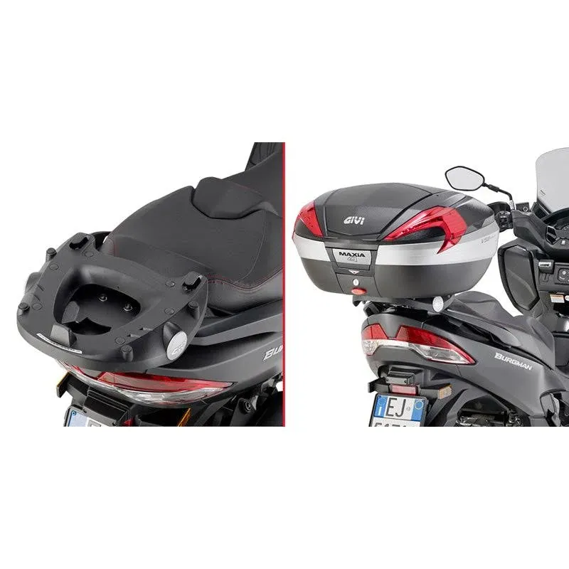 GIVI Monolock/ Monokey Rear Attack Scooter Accessories Top Case