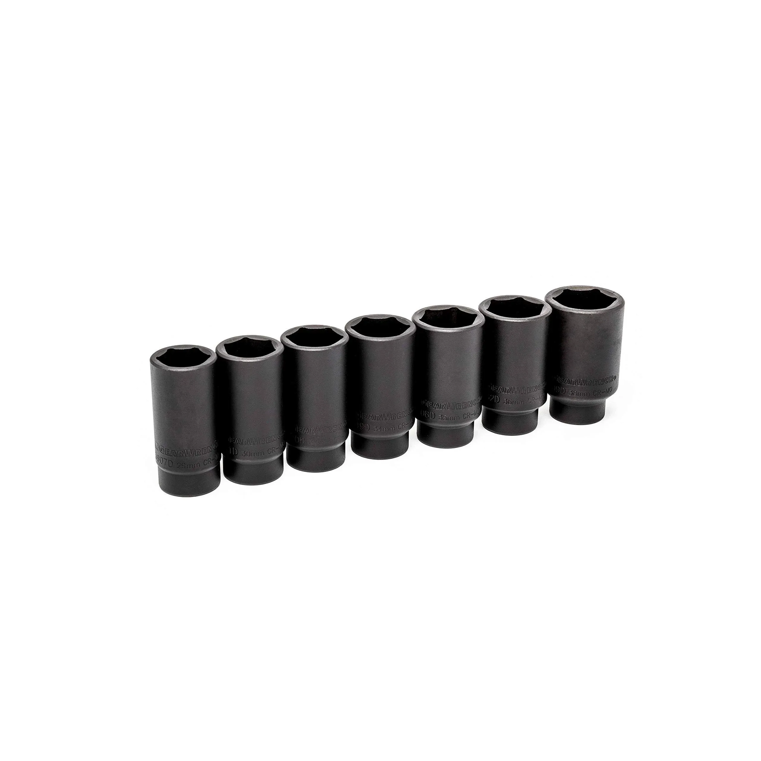 GearWrench 41650 Axle Nut Set