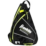 Franklin SlingBack Youth Baseball Bat Carry Bag Multi-Purpose One Arm Backpack