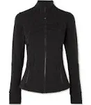 Lululemon - Define Luon Jacket - Black - US10 - Net A Porter