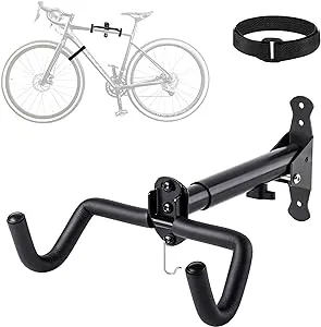 Dada Nana Bike Rack for Garage Storage Bike Hangers for Garage Racks Hanger Wall Bike Rack Wall Mount Bicycle Storage