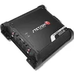 Stetsom STE-HL1200.42 HL 1200.4 Digital Amplifier 4 Channels Full Range Class D 1.2k RMS