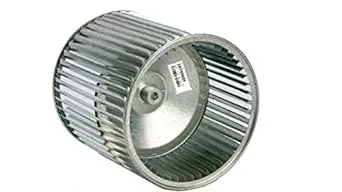 OEM Replacement Furnace/Air Handler Blower Wheel 10x10 CLW CC Direct Drive, HVAC, Double Inlet