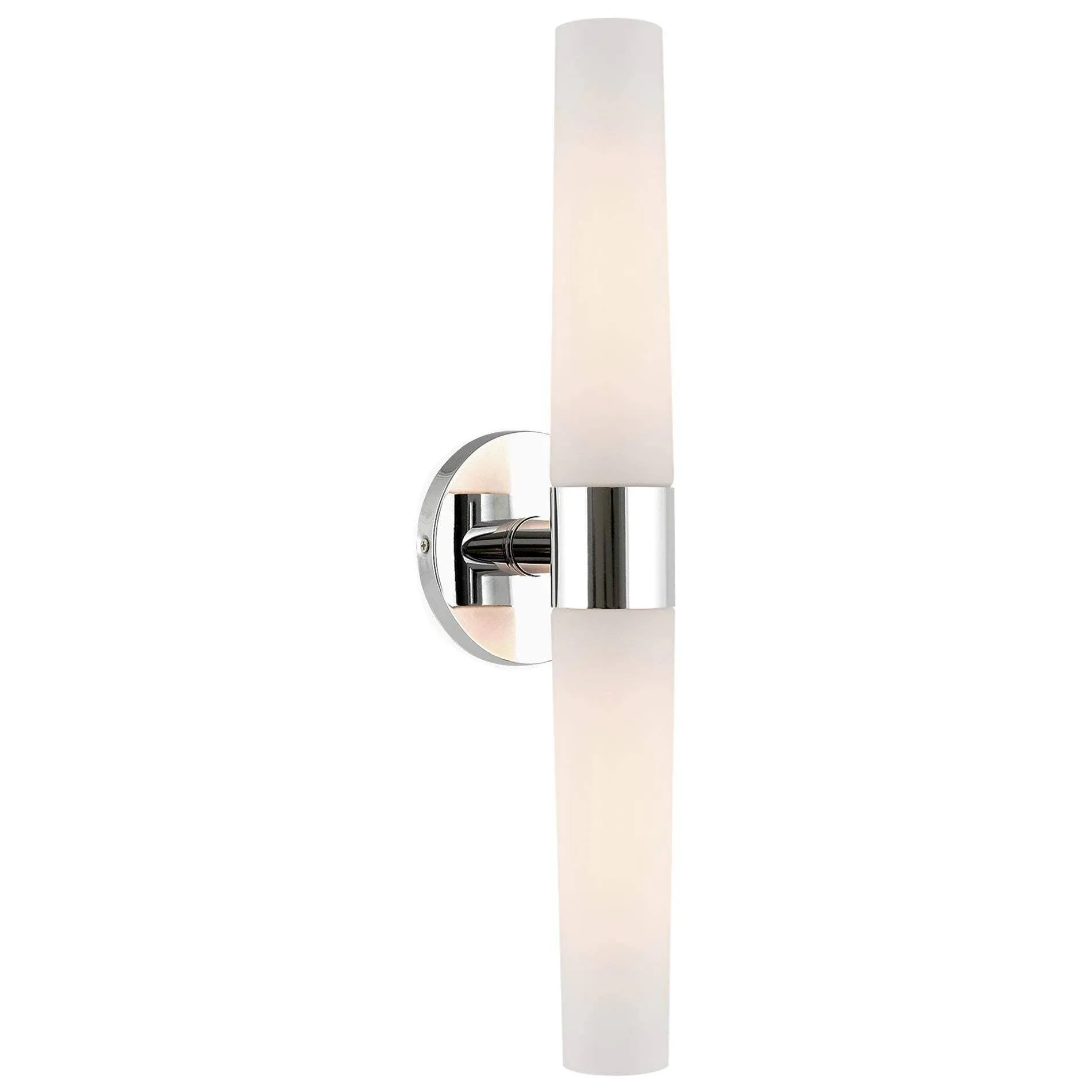 Kira Home Duo 14" Modern 2-Light Wall Sconce