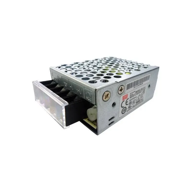 Mean Well - RS-15-5 - AC-DC Power Supply