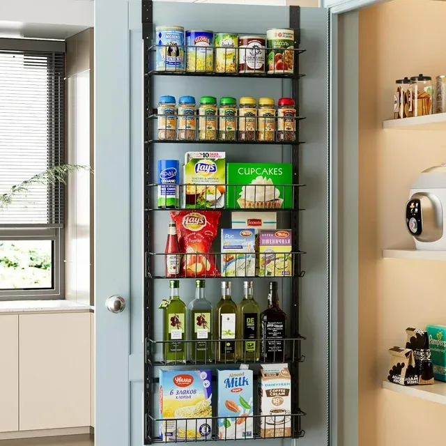 Rebrilliant Over The Door Pantry Organizer