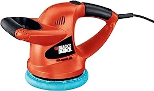 Black & Decker WP900 6" Random Orbit Waxer and Polisher