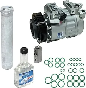 UAC KT 4826 A/C Compressor and Component Kit, 1 Pack