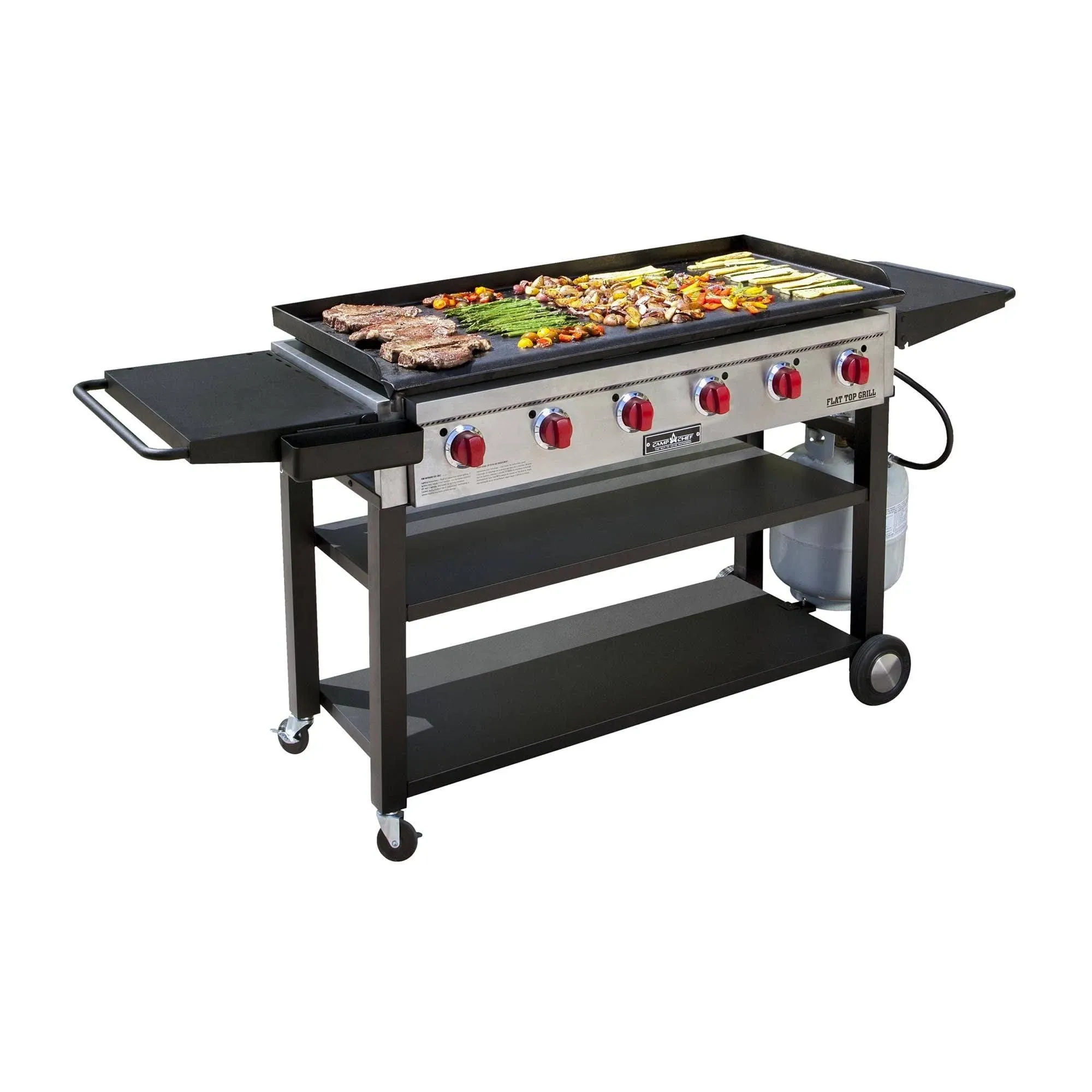 Camp Chef 6 Burner Flat Top Grill