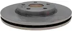 Disc Brake Rotor-LS Front ACDelco 18A2822A