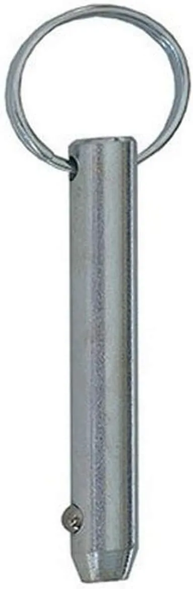 85647 Ring Detent Pin for Quick Release, 1/2 x 2"