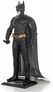 Metal Earth Premium Series Batman The Dark Knight 3D Metal Model Kit Fascinations