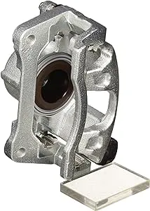 Raybestos Element3 Replacement Front Disc Brake Caliper with Bracket - For Select Year Chrysler, Dodge, Jeep, Ram and Volkswagen Models (FRC11879N)