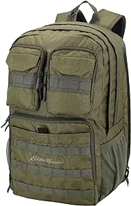 Eddie Bauer Cargo 30 Liters Backpack - Moss Gray