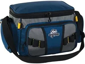 Okeechobee Fats Small Soft-Sided Tackle Bag, Blue