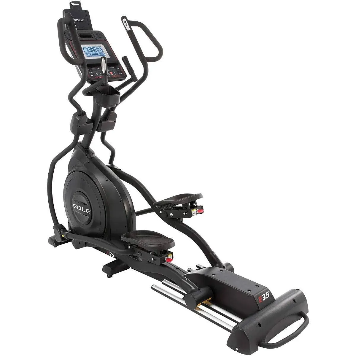 Sole E35 Elliptical - Bluetooth Speakers